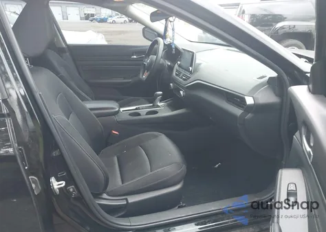 2019 Nissan Altima 2.5 S из США, поврежденный, VIN 1N4BL4BV6KC167101